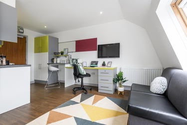 1 bed studio, Hull Road, Layerthorpe, York, YO103JG - Image 4